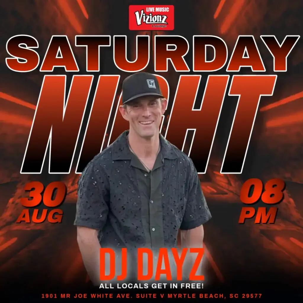 DJ Dayz Live