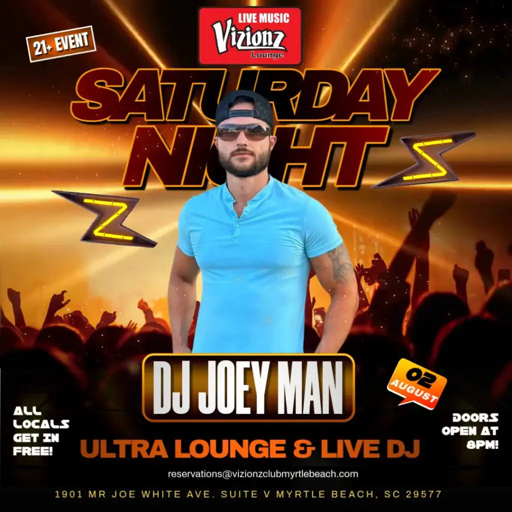 DJ Joey Man Live