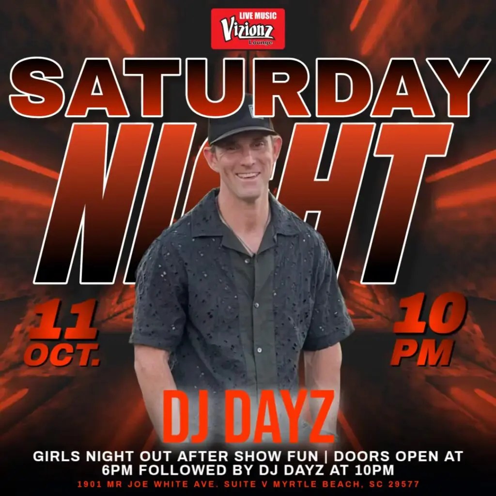 Girls Night Out After Show Fun with DJ Dayz