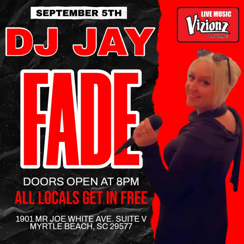 DJ Jay Fade Live