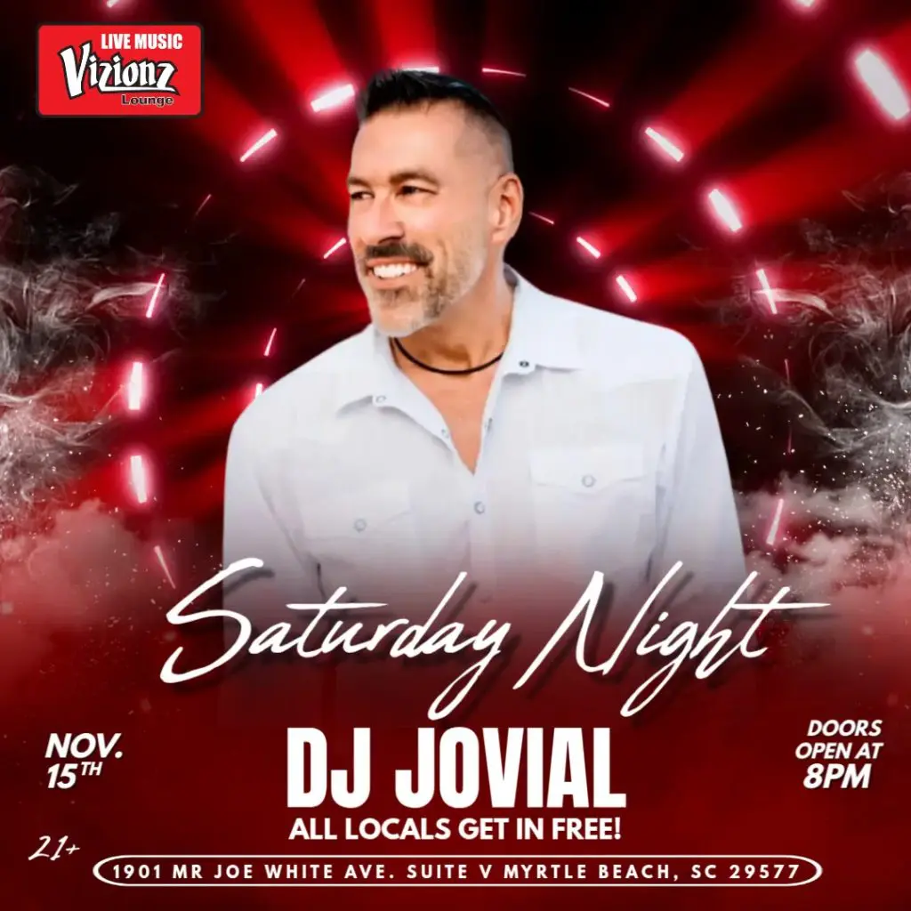 DJ Jovial Live