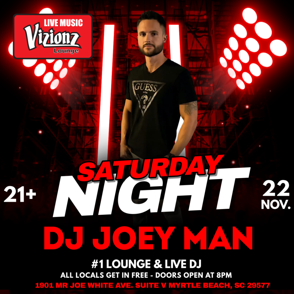 DJ Joey Man Live