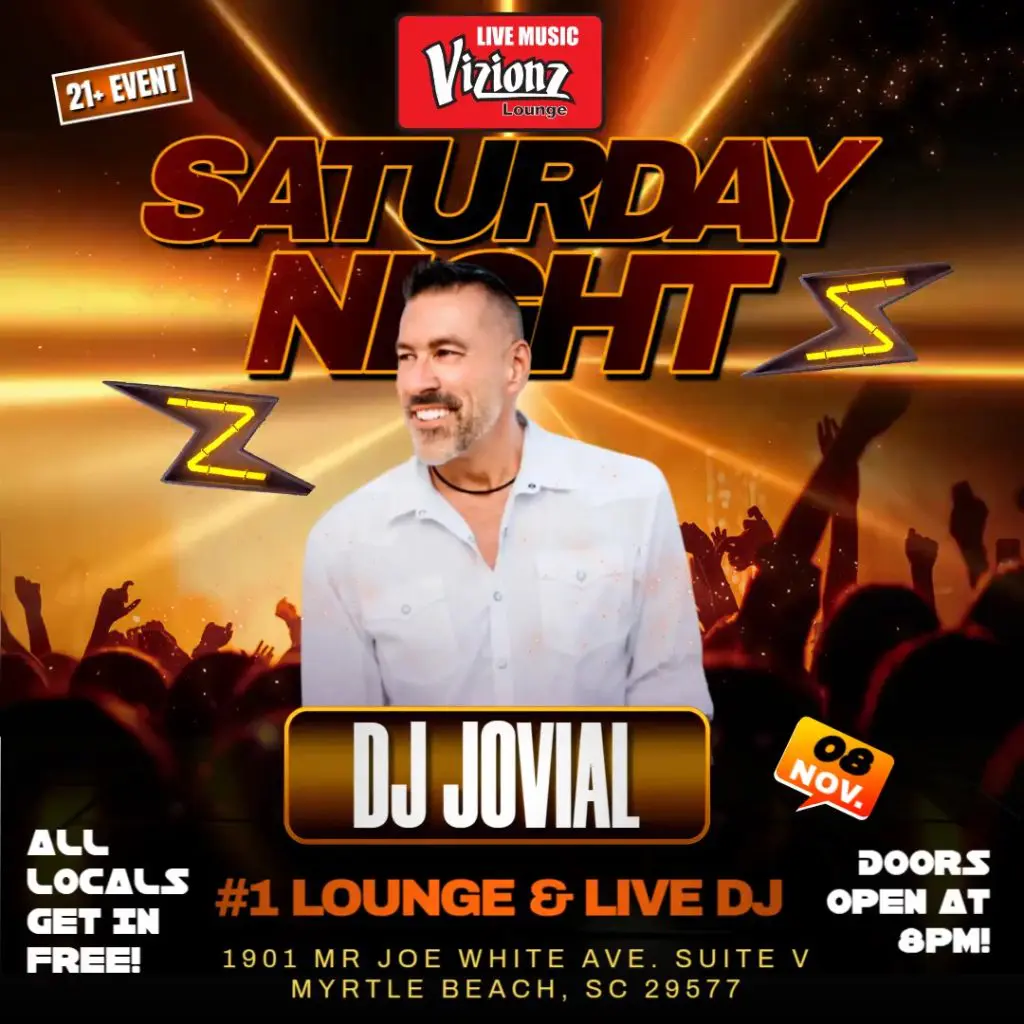 DJ Jovial Live