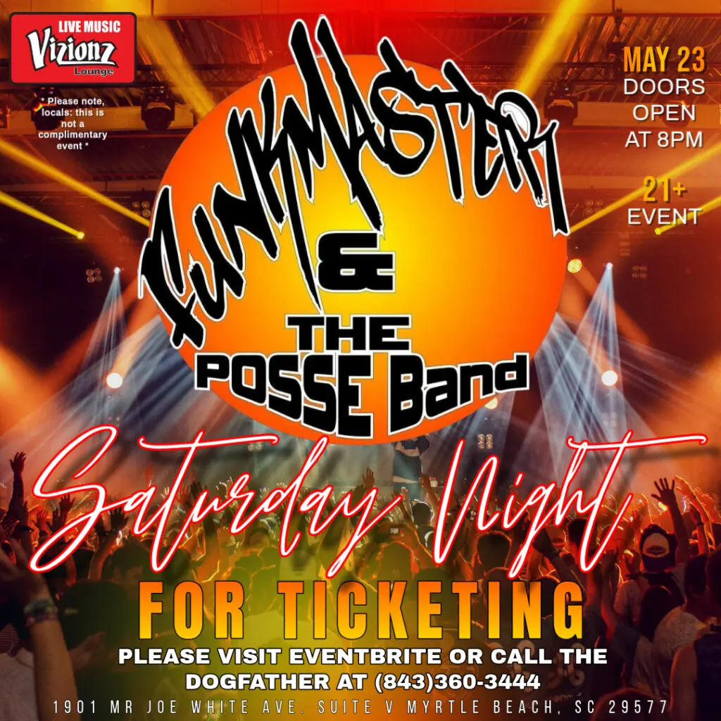 Funkmaster & The Posse Band
