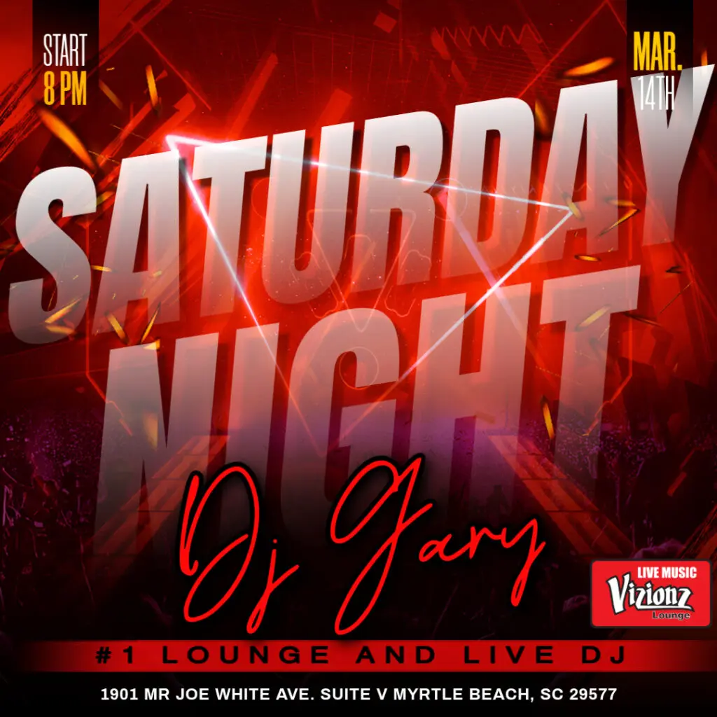 DJ Gary Live