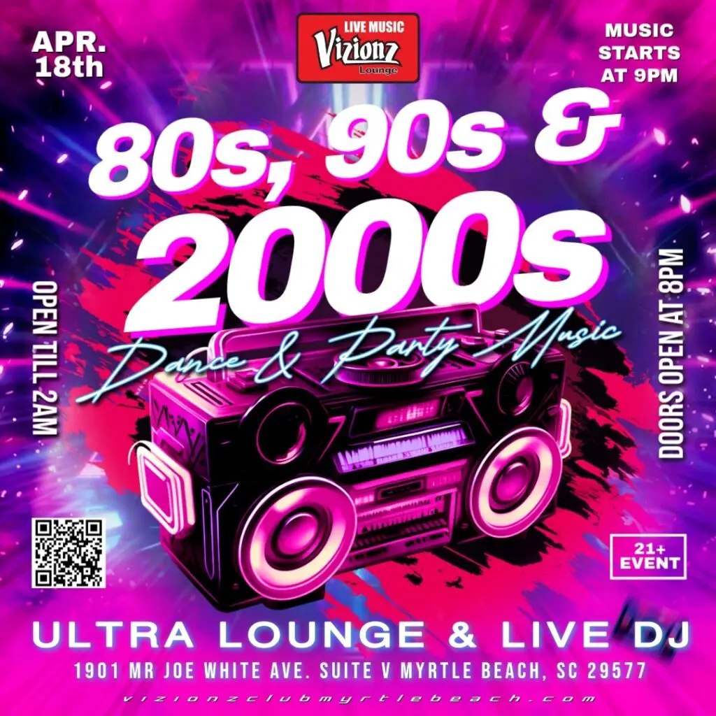 80s 90s 2000s Dance & Party Music