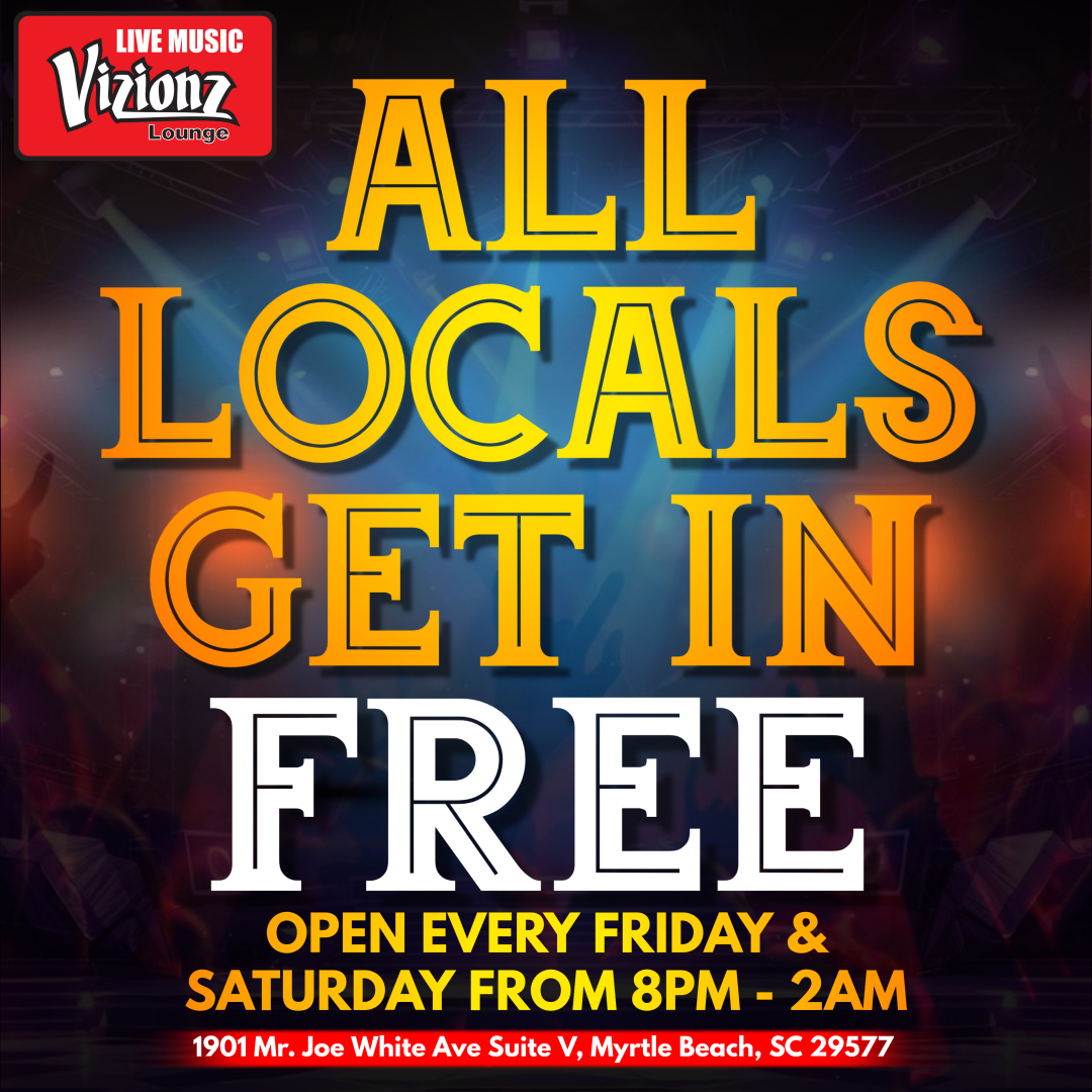 Vizionz Lounge Free for Locals