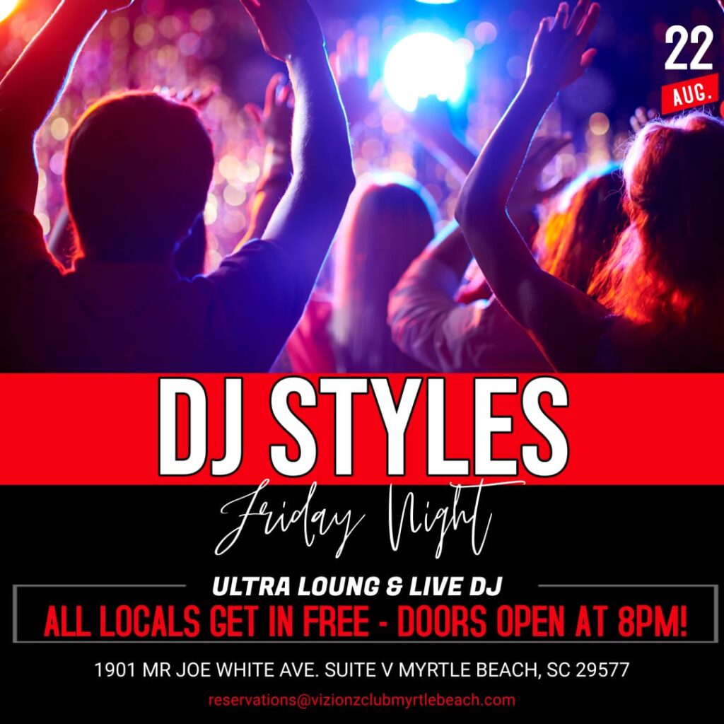 DJ Styles Live