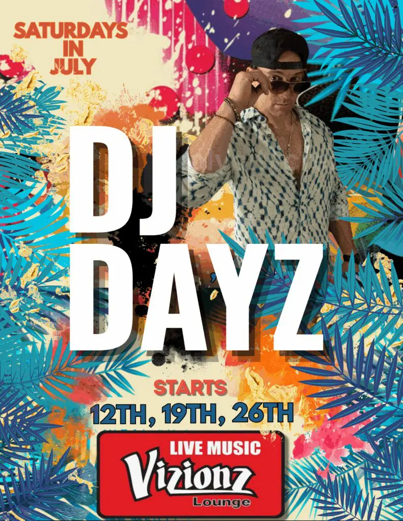 DJ Dayz Live