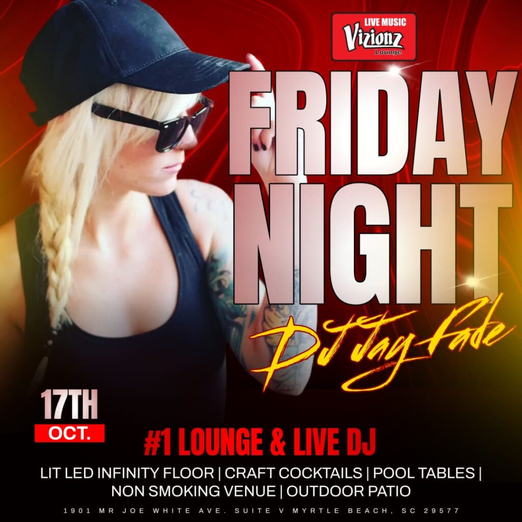 DJ Jay Fade Live