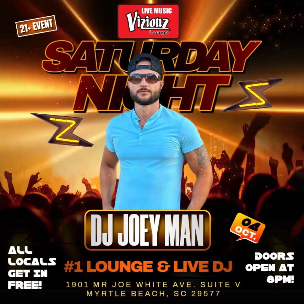 DJ Joey Man Live