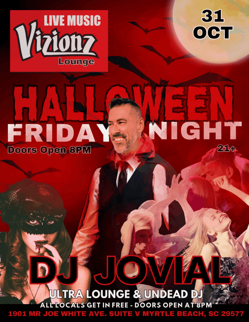 Halloween at Vizionz