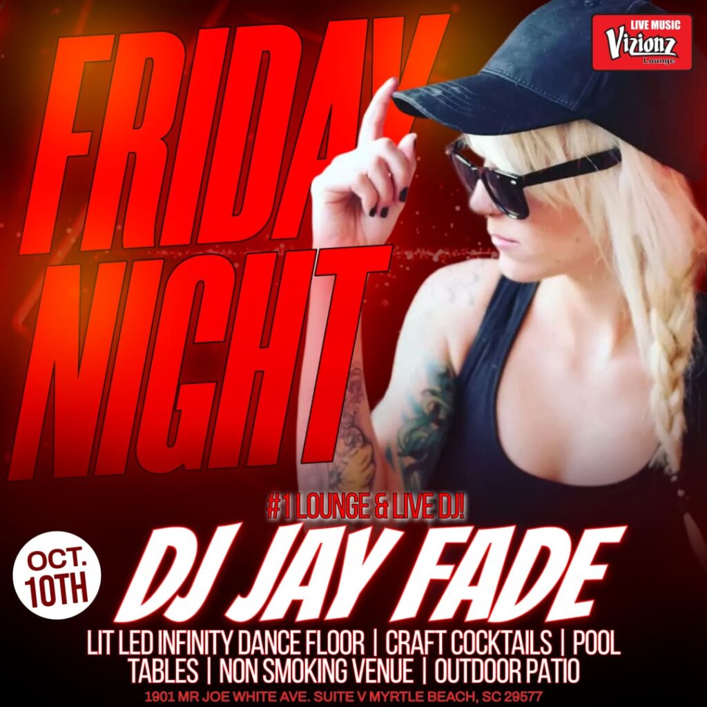 DJ Jay Fade Live