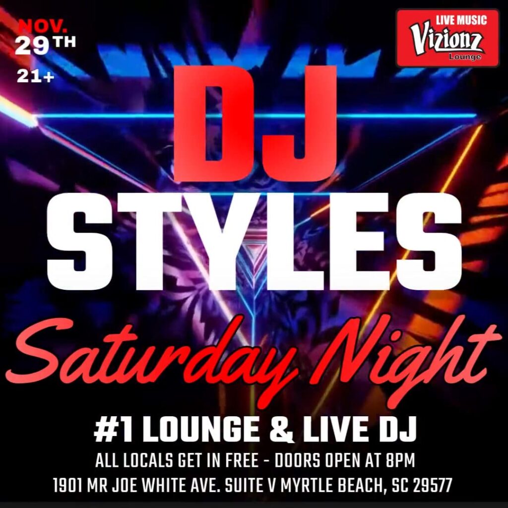 DJ Styles Live