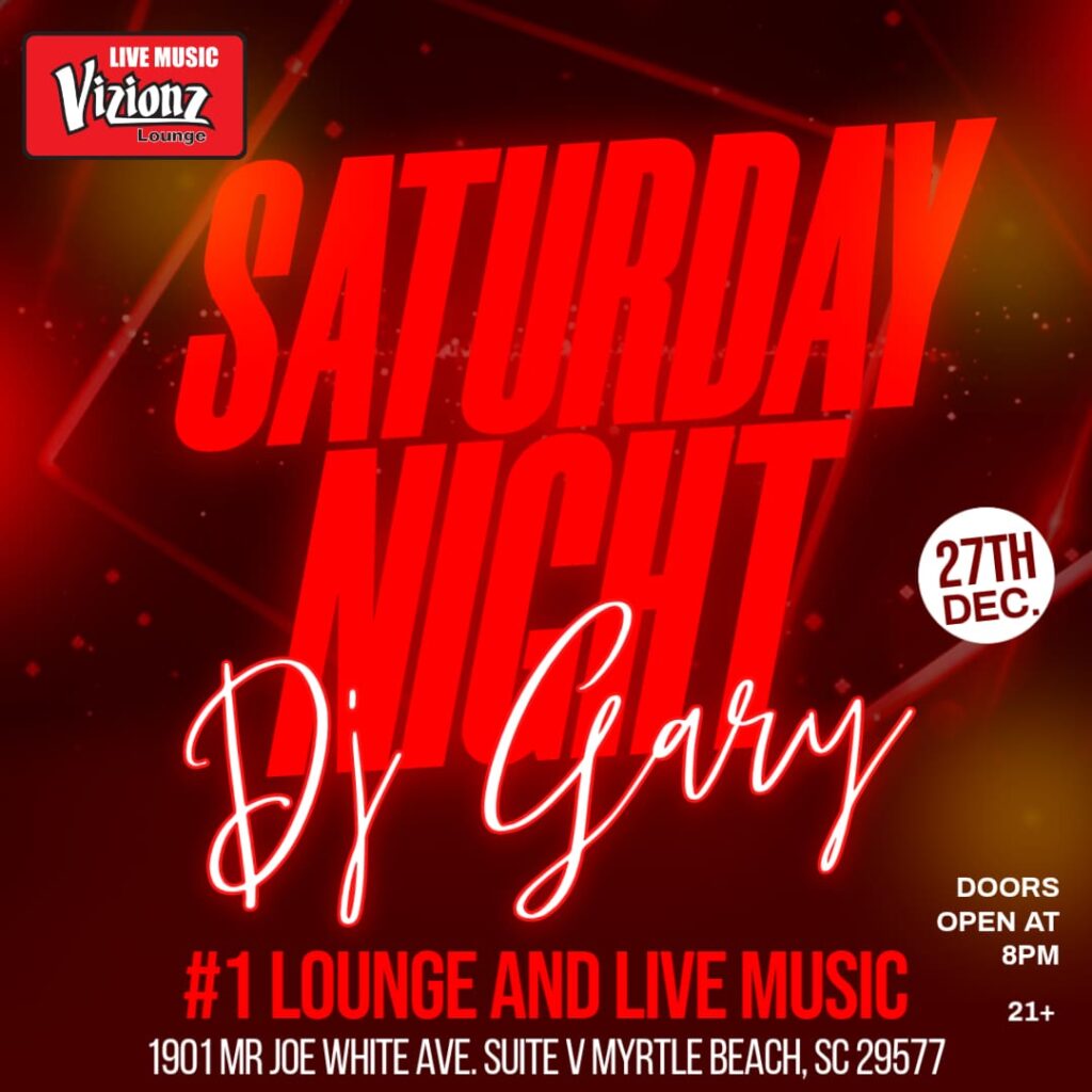 DJ Gary Live