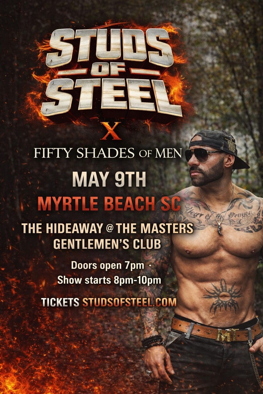 Studs-Of-Steel